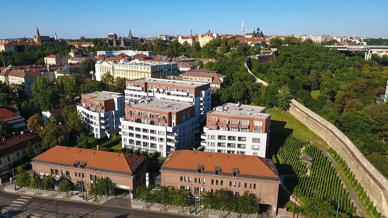 Albertov Rental Apartments Praha Bagian luar foto
