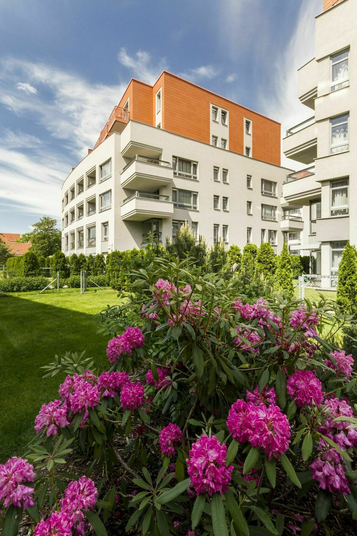 Albertov Rental Apartments Praha Bagian luar foto
